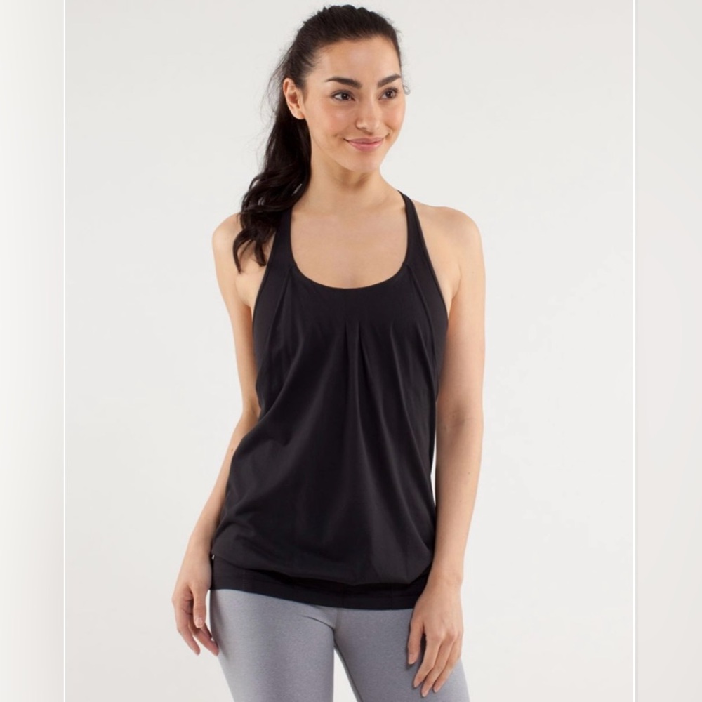 Lululemon Practice Freely Tank